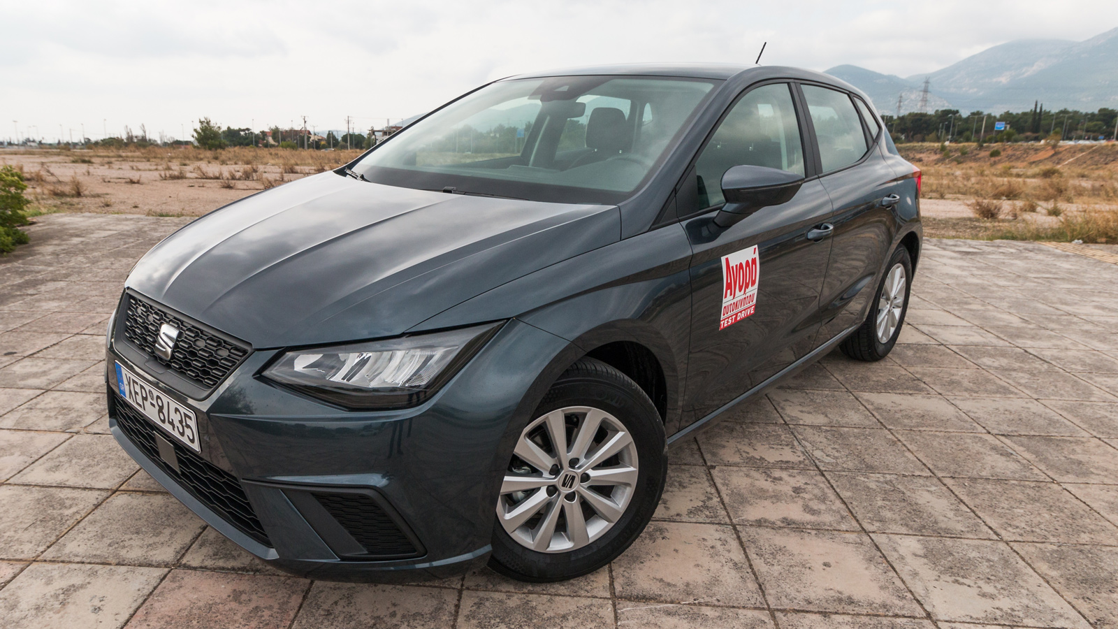 Seat Ibiza TGI: Άρχοντας της οικονομίας με άψογη συμπεριφορά! 